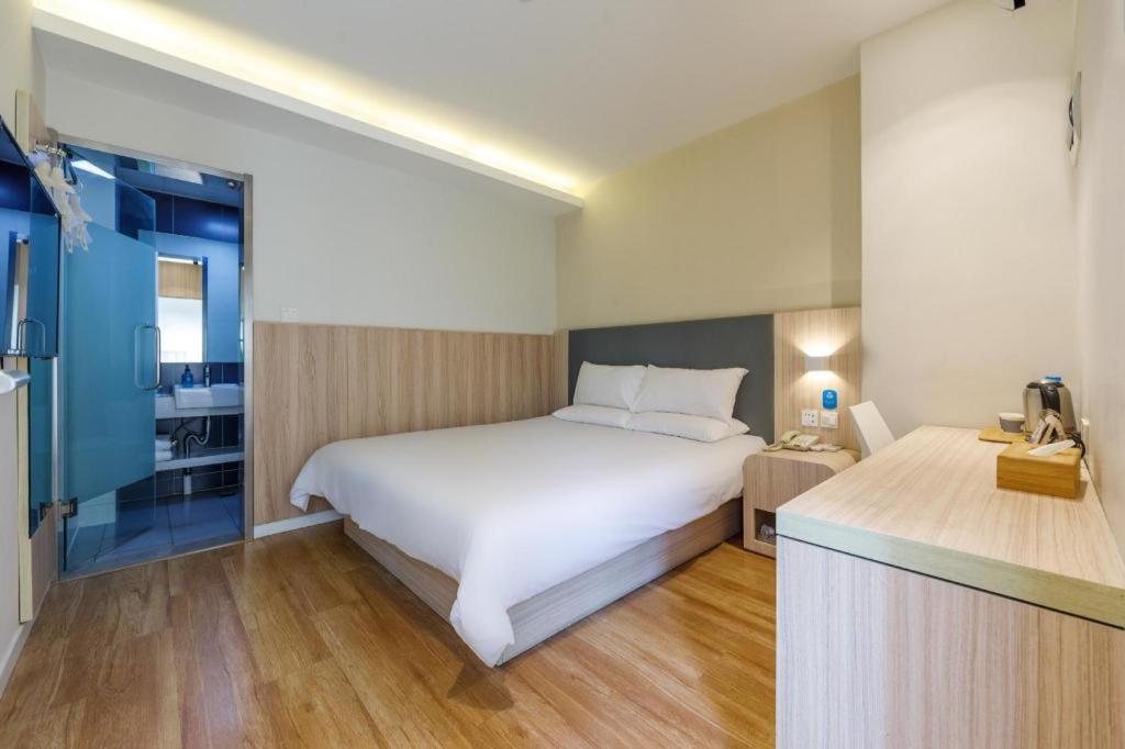 Hanting Jiashan Road Hotel Shanghai