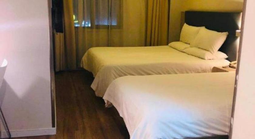 Hanting Jiashan Road Hotel 2*