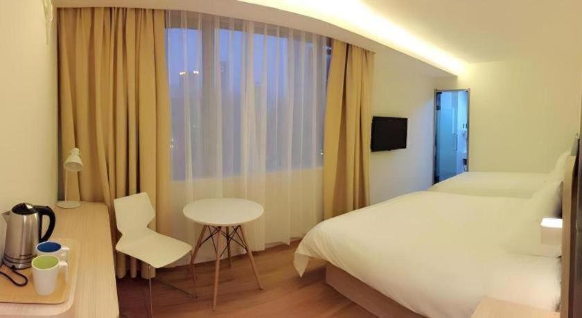 Hotel Hanting Jiashan Road Shanghai