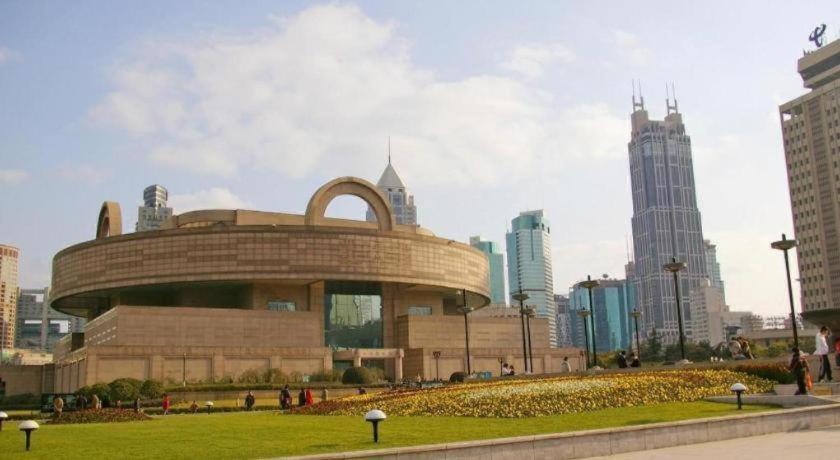 Hanting Jiashan Road Hotel 2*